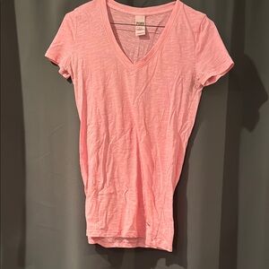 Victoria’s Secret PINK V-Neck Women's T-Shirt